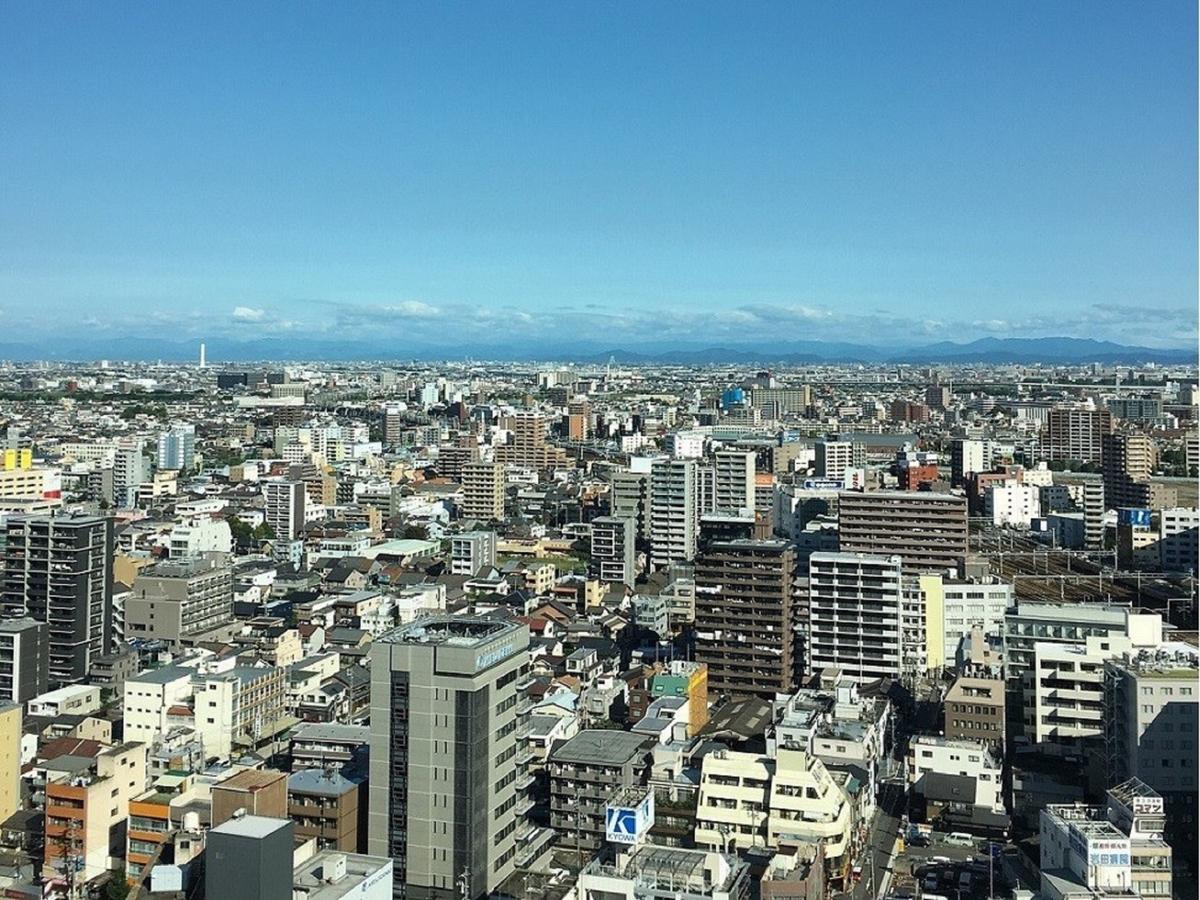 Meitetsu Inn Nagoyaeki Shinkansenguchi Luaran gambar