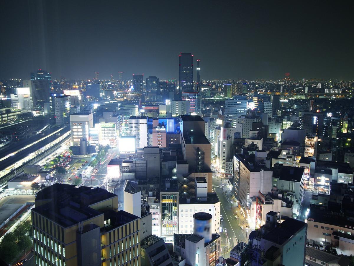 Meitetsu Inn Nagoyaeki Shinkansenguchi Luaran gambar