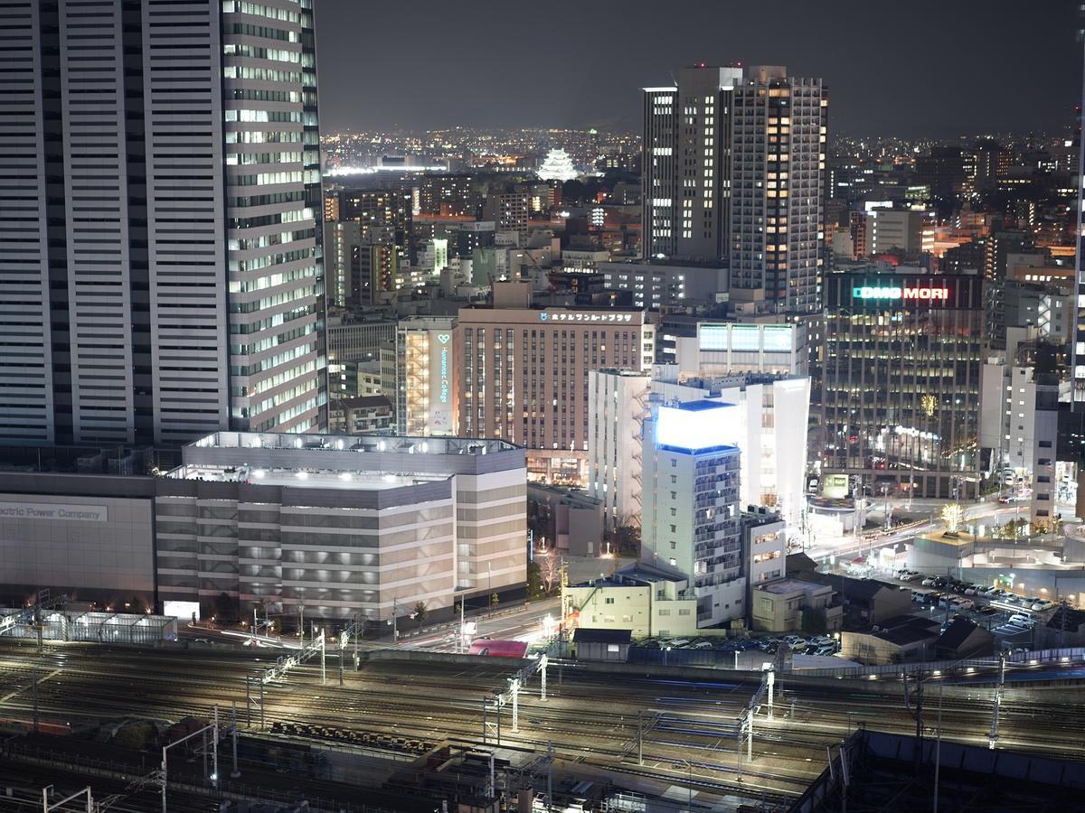 Meitetsu Inn Nagoyaeki Shinkansenguchi Luaran gambar