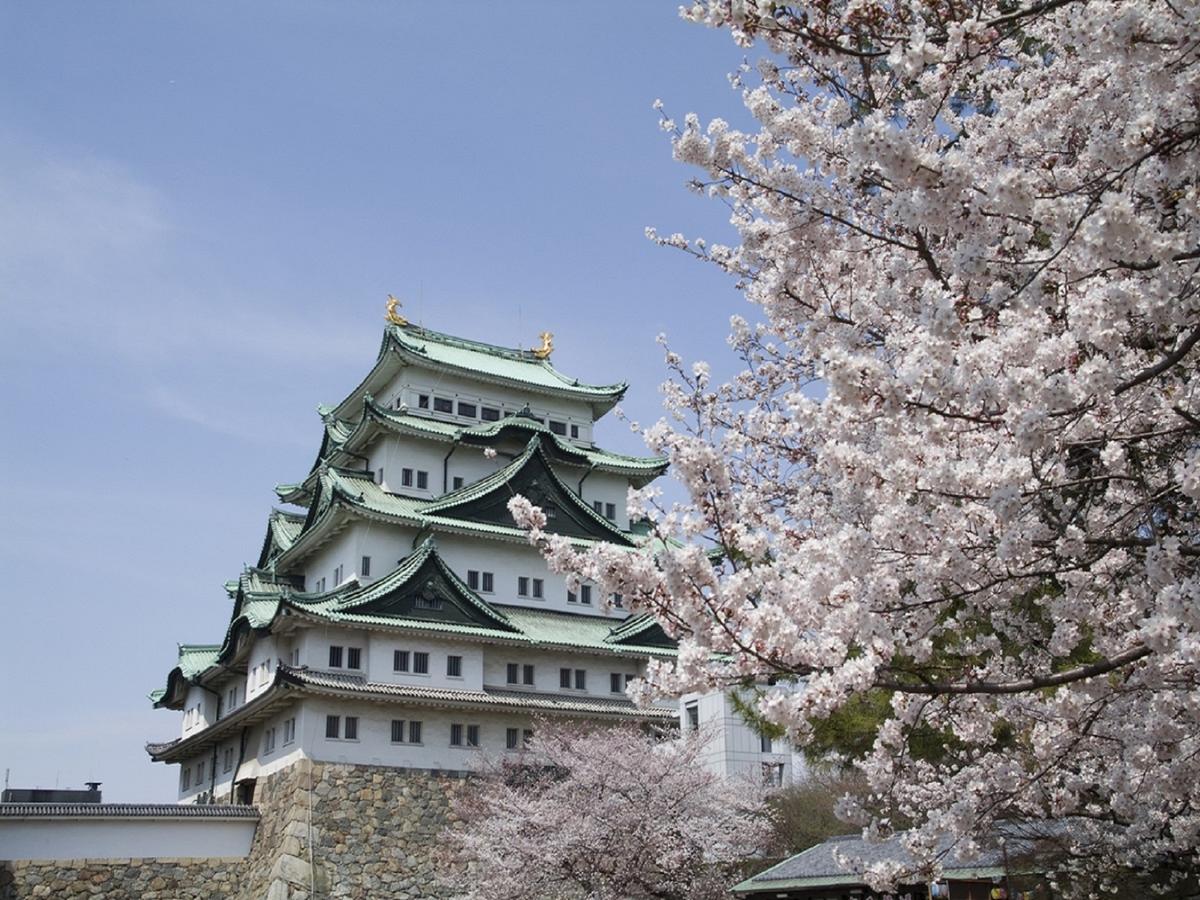 Meitetsu Inn Nagoyaeki Shinkansenguchi Luaran gambar