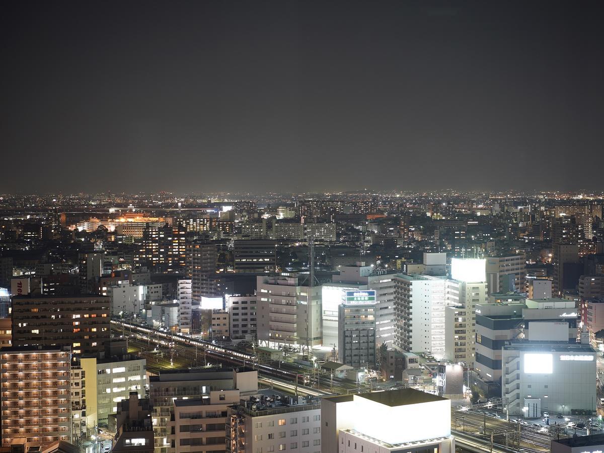 Meitetsu Inn Nagoyaeki Shinkansenguchi Luaran gambar