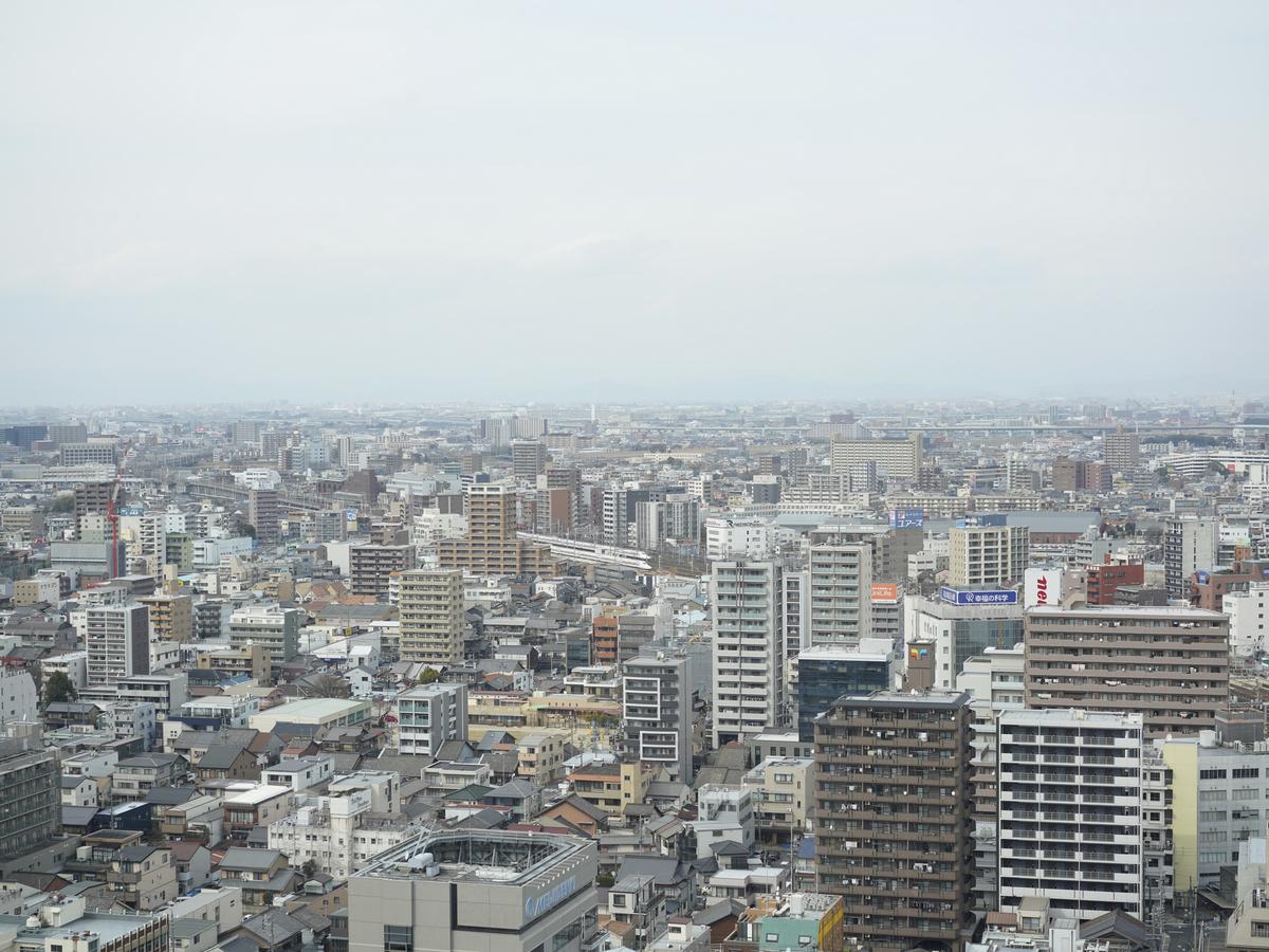 Meitetsu Inn Nagoyaeki Shinkansenguchi Luaran gambar