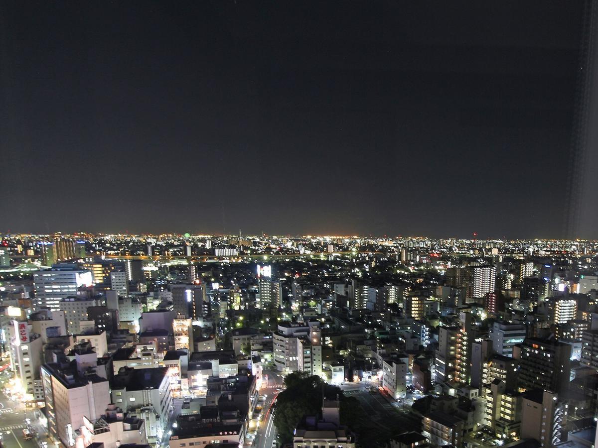 Meitetsu Inn Nagoyaeki Shinkansenguchi Luaran gambar