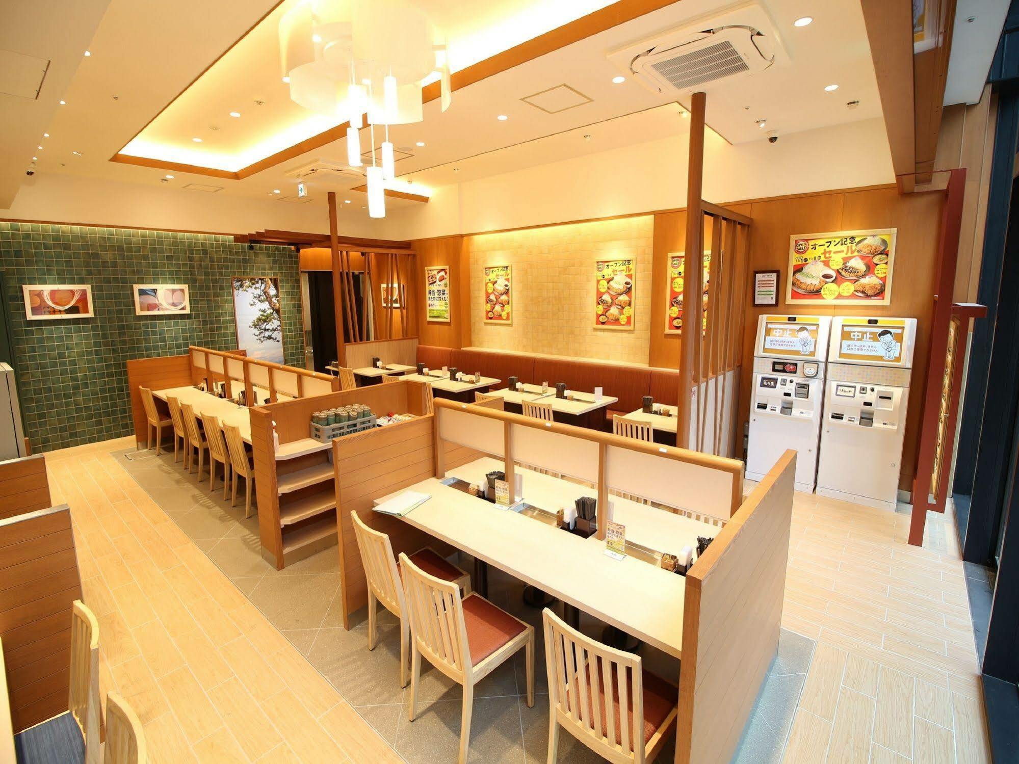 Meitetsu Inn Nagoyaeki Shinkansenguchi Luaran gambar